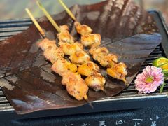 鸡软骨串-炙柒Sekinana·精致料理 烧鸟·铁板烧(海上世界店)