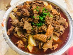 -桂萍特色牛筋牛杂(长堤街总店)