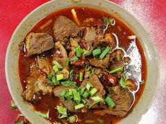 -谢老五跷脚牛肉·非遗传承店