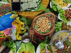 -金塔傣乡·云南德宏民族特色菜·傣味手抓饭(新亚洲店)