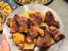 -杨小佳·齐齐哈尔烤肉·烤串(广州店)