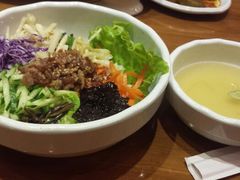 烤猪肉拌饭-全州拌饭馆(断桥店)