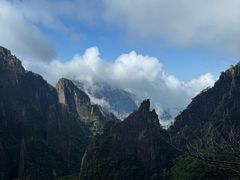 -黄山风景区