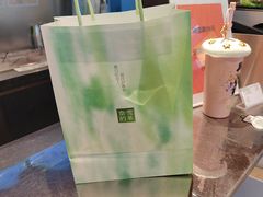 -奈雪的茶(青岛卓悦里INTOWN店)