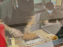 -贞姬紫菜包饭(金泰广场店)