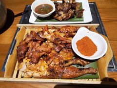 香茅烤鸡-勐丽梦兰傣味餐厅