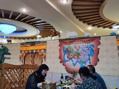 大堂-牧人嘎查蒙餐(富强路店)