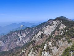 -安徽天堂寨风景区
