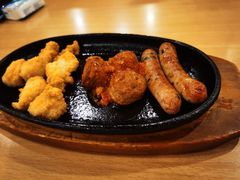 -萨莉亚意式餐厅(莲花国际广场店)