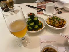 红油小黄瓜-鼎泰丰(渔阳店)