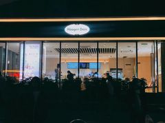 门面-哈根达斯(世界城店)