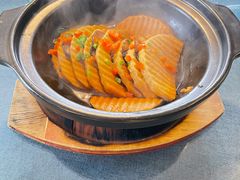 状元芋头煲-野蔓果·山野菜(西湖景区·龙井茶田店)