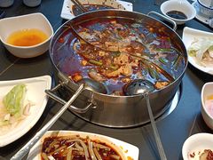 -江龙饭店·乌江豆腐鱼(乌江老桥头店)