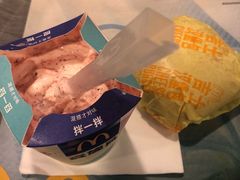 -麦当劳(杭州东站高铁店)