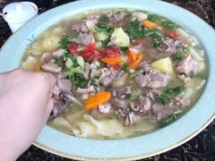 -马白开来特色羊排揪片子  (总店)