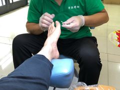 -津派修脚(密云路店)