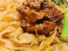 牛腩汁捞河粉-陆兴记