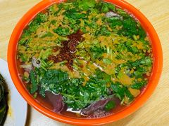 -王三姑牛肉饼