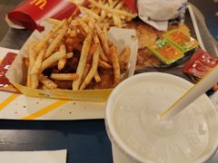 -麦当劳(南昌青山湖万达广场店)