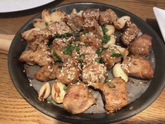 -船歌·鱼水饺青岛菜(金狮广场店)