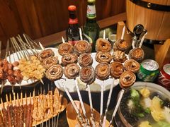 -那些年一起吃串的地方烧烤(观前街店)