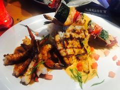 -Bubba Gump Shrimp