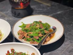 -炊烟小炒黄牛肉(浦东世纪汇店)