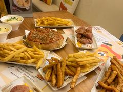 -做披萨的奇葩(中海央墅店)