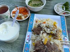 -民杨抓饭(柏香苑店)