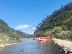 -千岛湖九龙溪漂流