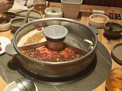 -巴奴毛肚火锅(龙湖锦艺城店)