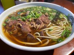 -满族八旗正宗牛肉面