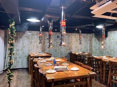 大堂-丹东特色烤肉(南光三部店)