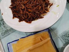 -华圆美食-老蓬莱菜(蓬港路店)