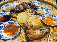 -盛百鲜烧烤(会昌路店)