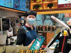 -南城香·饭香串香馄饨香(青年路店)