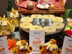 -牧童禧肉社·韩国炭火烤肉店(中粮祥云小镇店)