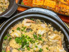 -盐与味葱葱鲫鱼•自贡菜江湖菜(春熙店)