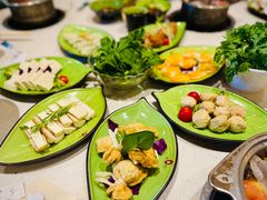 -一叶一世界·素食餐厅(锦华万达店)