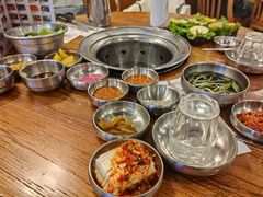 -姜虎东白丁韩国烤肉(吉利大厦店)