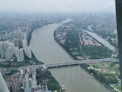 -广州塔晖粤轩中餐厅