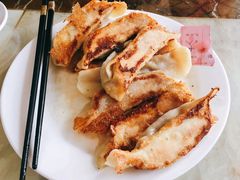 -青岛锅贴(四流中路店)