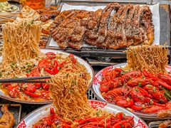 -呼吉牧蒙古烤肉·烧烤·小龙虾