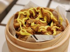 光玉香酥平菇（蜂蜜芥末味）-朱光玉火锅馆·太原旗舰(钟楼街店)