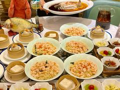 -百盛·鼎膳(中海财富中心)
