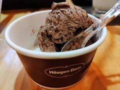 哈根达斯巧克力-割烹旭日本料理(龙湖狮山天街店)