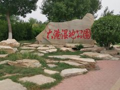 -大港湿地公园
