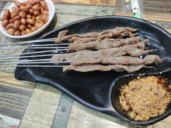 东丹牛肉-小东北烧烤(双拥路店)
