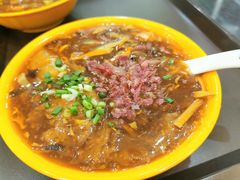 酸辣汤-毛华美食(清扬路店)