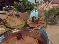 -一叶一世界·素食餐厅(锦华万达店)